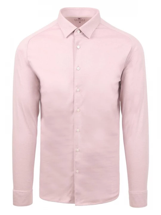 Foto van product DESOTO Overhemd 'Modern Kent' pink