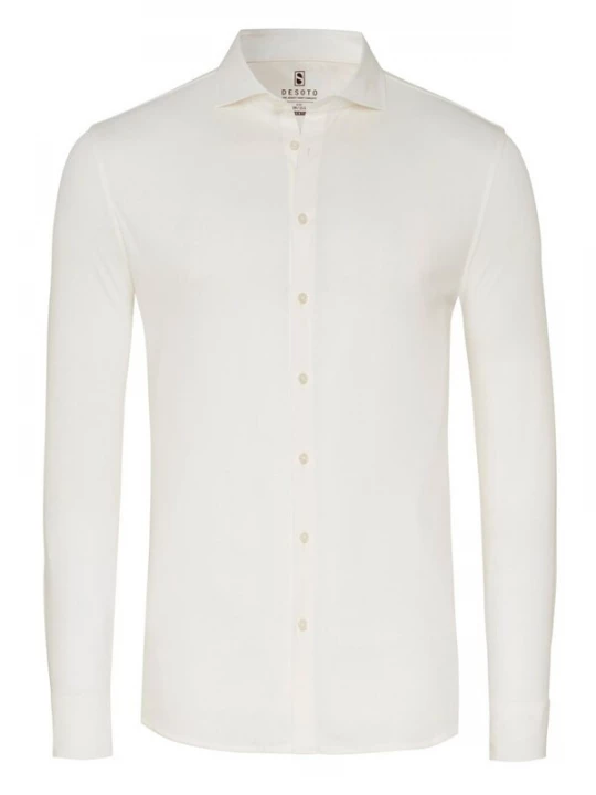 Foto van product DESOTO Overhemd offwhite