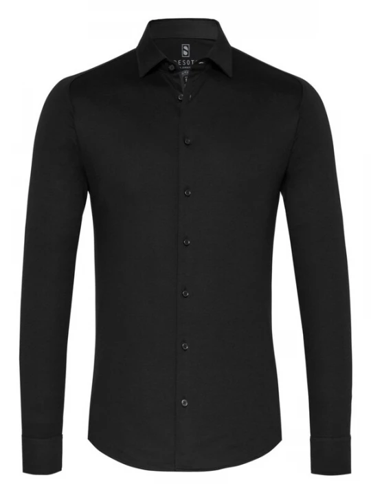 Foto van product DESOTO Overhemd zwart