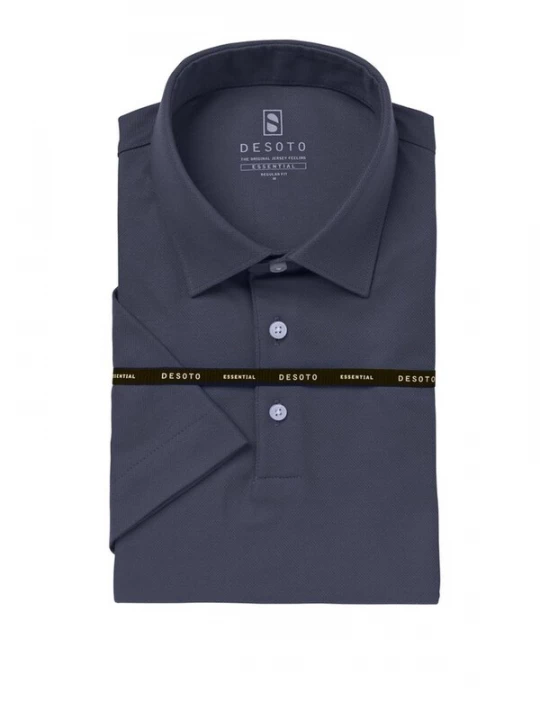 Foto van product DESOTO Shirt blauw