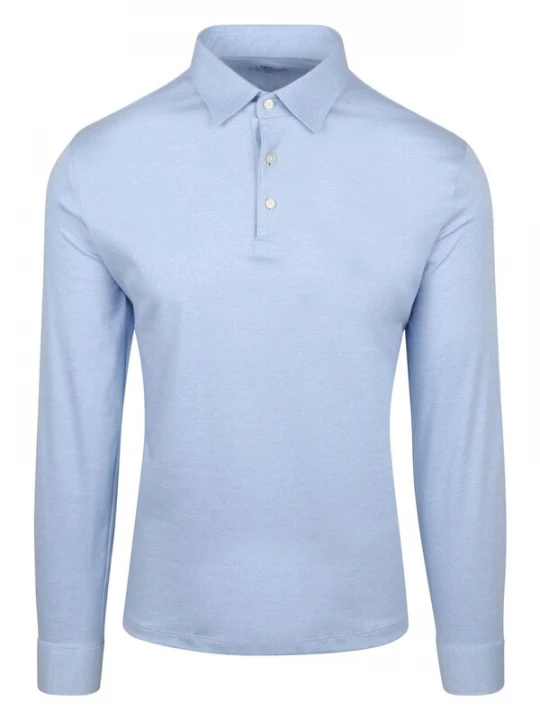 Foto van product DESOTO Shirt lichtblauw