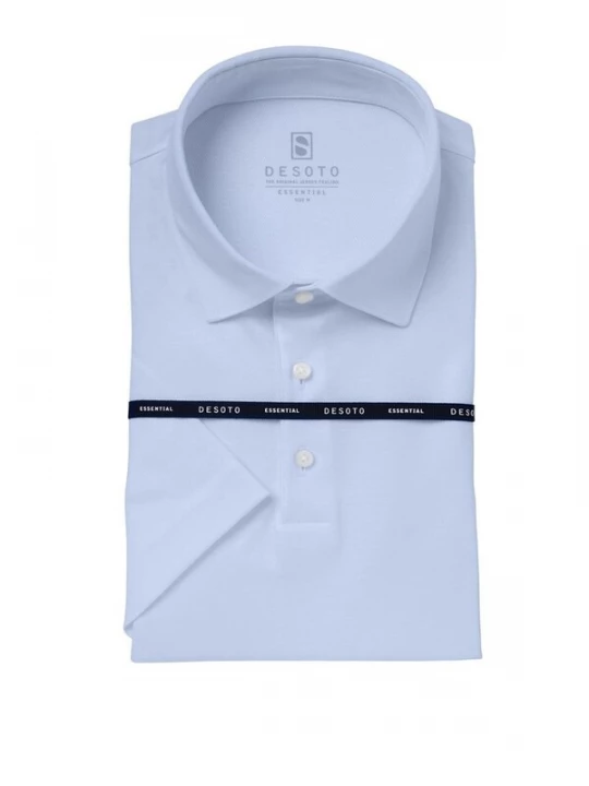 Foto van product DESOTO Shirt lichtblauw