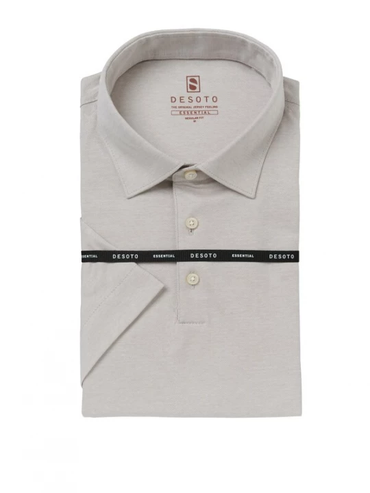 Foto van product DESOTO Shirt lichtgrijs
