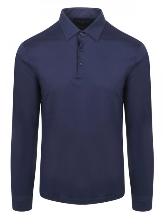 Foto van product DESOTO Shirt navy