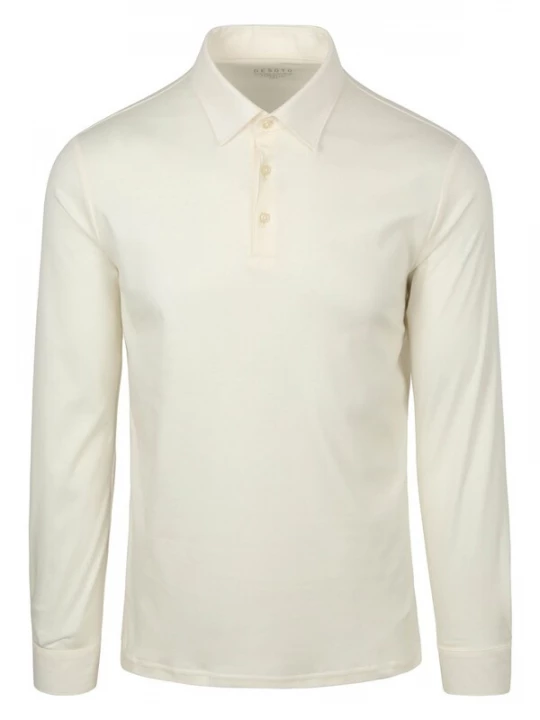 Foto van product DESOTO Shirt offwhite