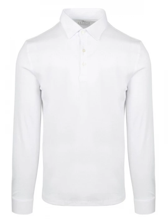 Foto van product DESOTO Shirt wit
