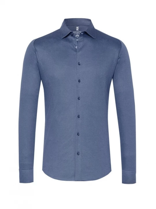 Foto van product DESOTO Zakelijk overhemd blauw