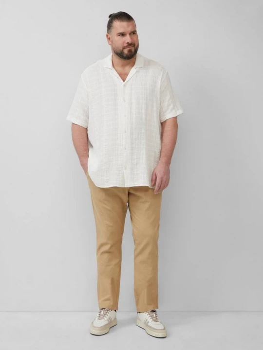 Foto van product Detroit: chino in een relaxed fit s.Oliver beżowy