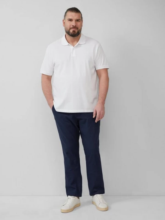 Foto van product Detroit: chino in een relaxed fit s.Oliver blauw