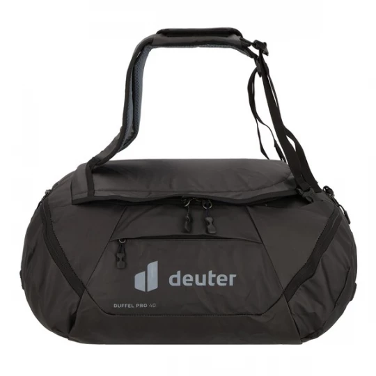 Foto van product DEUTER Reistas 'Duffel Pro 40 ' zwart