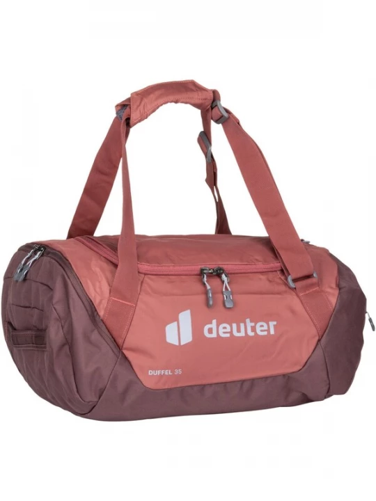 Foto van product DEUTER Reistas lichtrood / donkerrood / wit