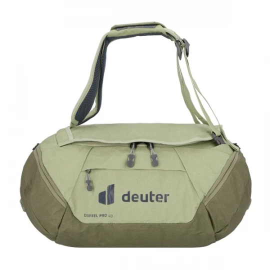 Foto van product DEUTER Reistas 'Pro 40' olijfgroen / appel