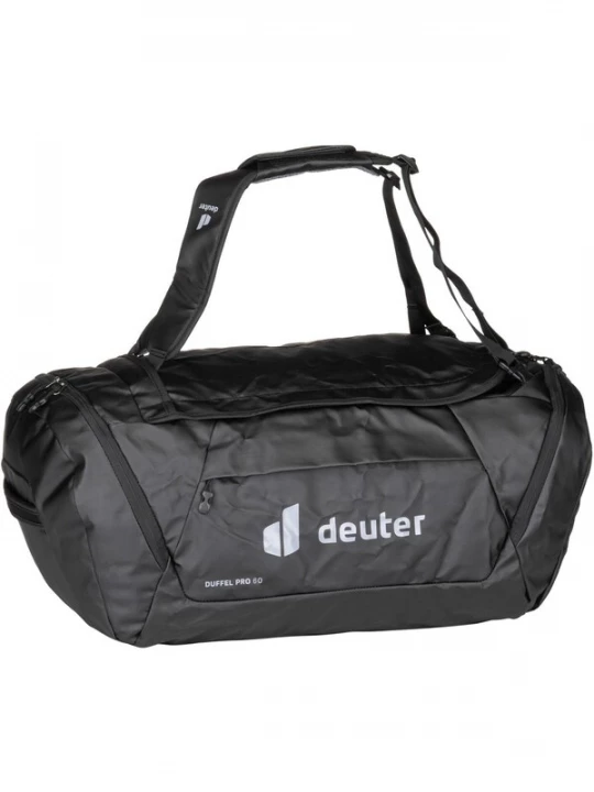Foto van product DEUTER Reistas 'Pro 60' zwart / wit