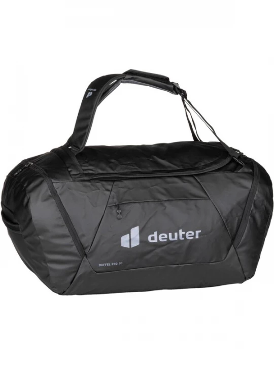 Foto van product DEUTER Reistas 'Pro' zwart / wit