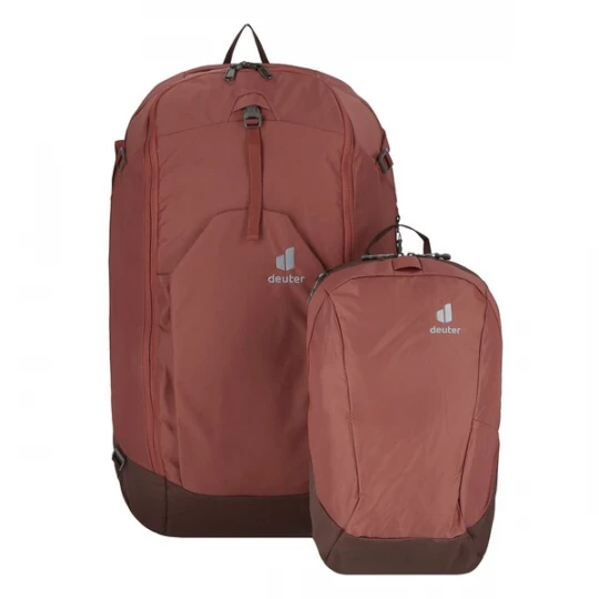 Foto van product DEUTER Rugzak 'Access Pro' donkerbruin / roestrood