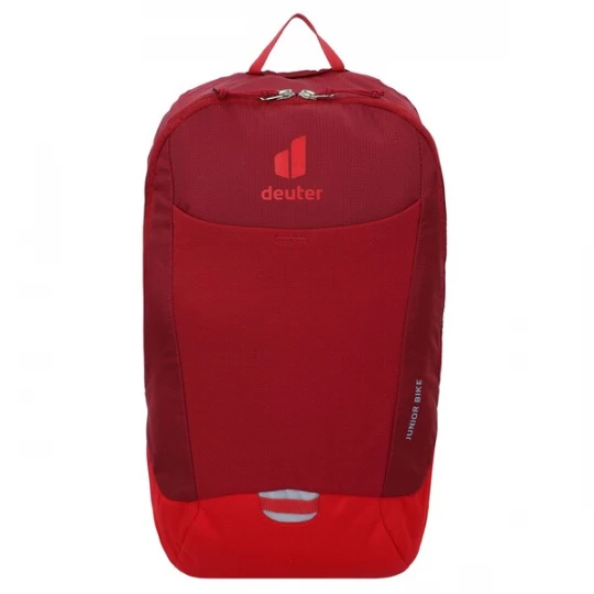 Foto van product DEUTER Rugzak 'Junior Bike' donkerrood