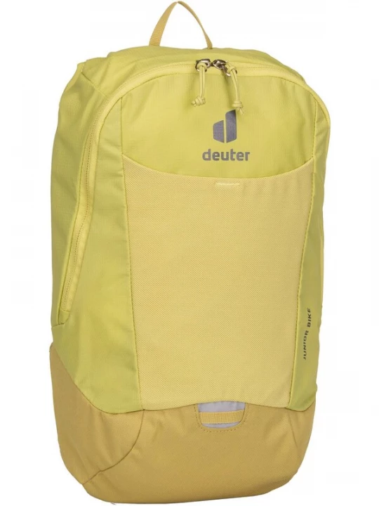 Foto van product DEUTER Rugzak 'Junior Bike' geel