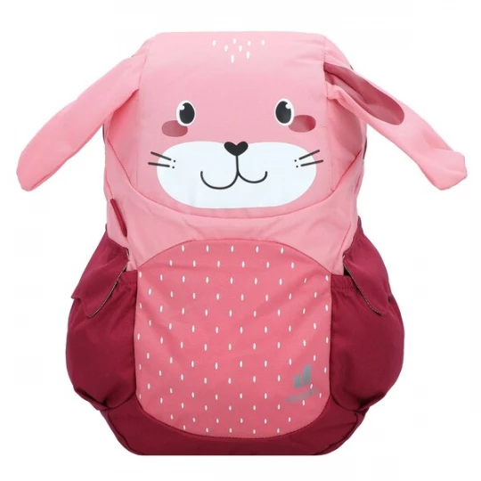 Foto van product DEUTER Rugzak 'Kikki' rosa / magenta / lichtroze / wit