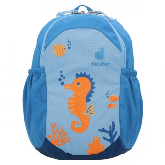 Foto van product DEUTER Rugzak 'Pico' lichtblauw / oranje