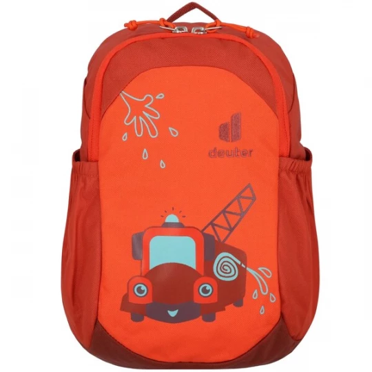 Foto van product DEUTER Rugzak 'Pico' turquoise / grijs / oranje / donkeroranje
