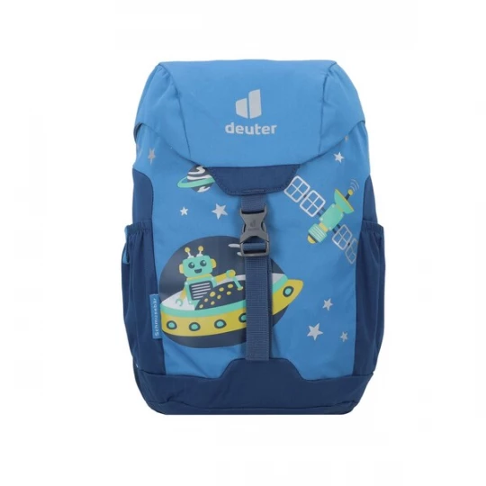 Foto van product DEUTER Rugzak 'Schmusebär' lichtblauw / donkerblauw