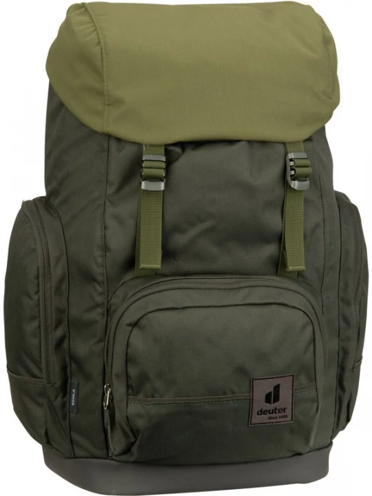 Foto van product DEUTER Rugzak 'Scula' kaki / olijfgroen