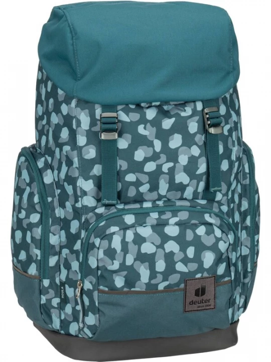 Foto van product DEUTER Rugzak 'Scula' lichtblauw / grijs / petrol