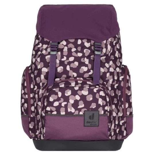 Foto van product DEUTER Rugzak ' Scula ' lila / lichtlila / wit