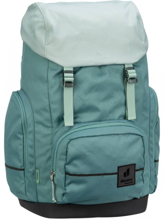 Foto van product DEUTER Rugzak 'Scula' petrol / mintgroen / zwart