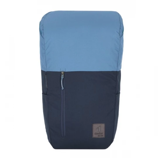 Foto van product DEUTER Rugzak 'Stockholm' blauw denim / donkerblauw / grijs