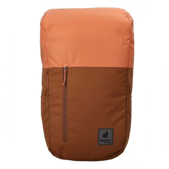 Foto van product DEUTER Rugzak 'Stockholm' roestbruin / oranje