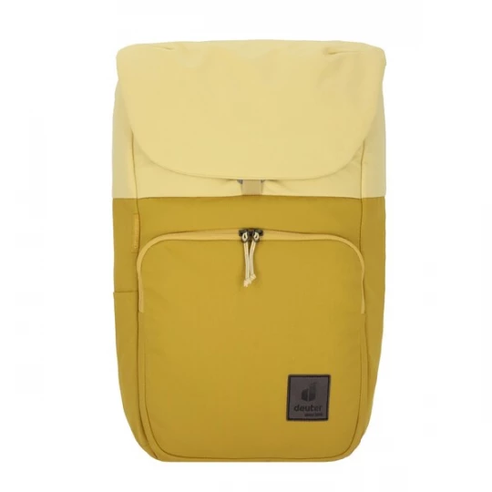 Foto van product DEUTER Rugzak 'UP Sydney' mosterd / pasteelgeel