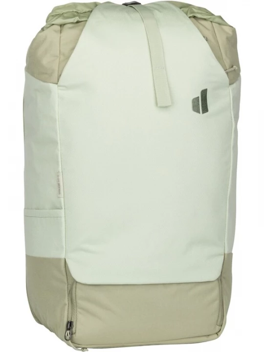 Foto van product DEUTER Rugzak 'Utilion 34+5' beige / grijs / pastelgroen