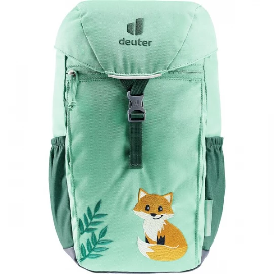 Foto van product DEUTER Rugzak 'Waldfuchs 10' groen / gemengde kleuren