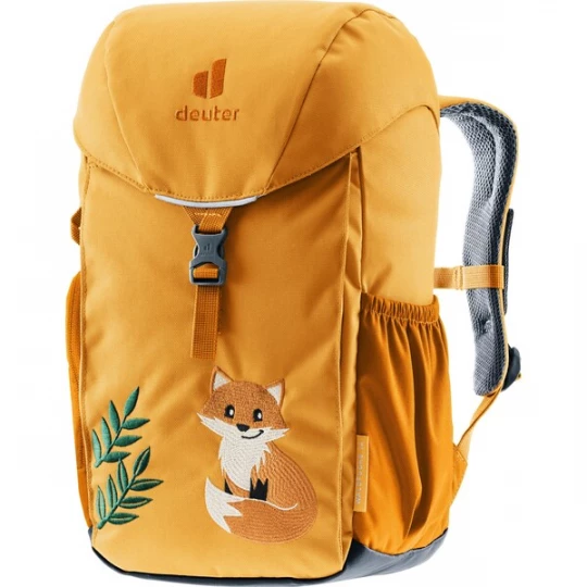 Foto van product DEUTER Rugzak 'Waldfuchs 14' curry / spar / wit