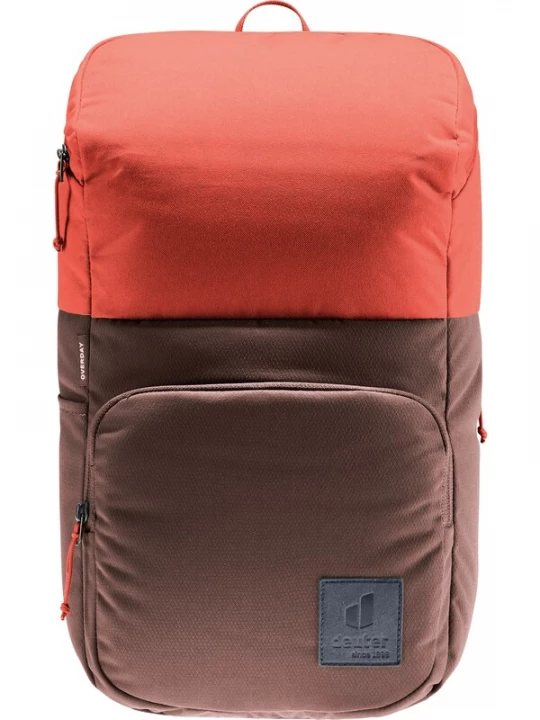 Foto van product DEUTER Sportrugzak 'Overday' bruin / kreeft