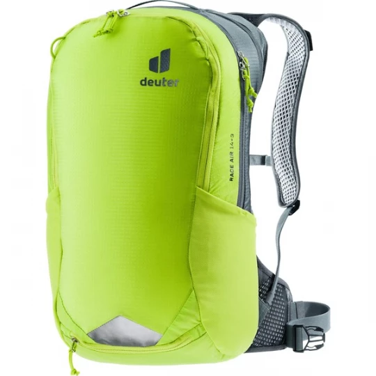 Foto van product DEUTER Sportrugzak 'Race Air' antraciet / lichtgrijs / limoen / zilver