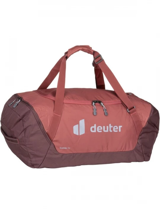 Foto van product DEUTER Sporttas lichtgrijs / watermeloen rood / donkerrood