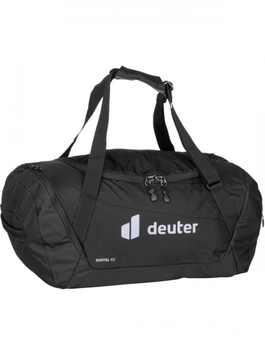 Foto van product DEUTER Sporttas zwart / wit