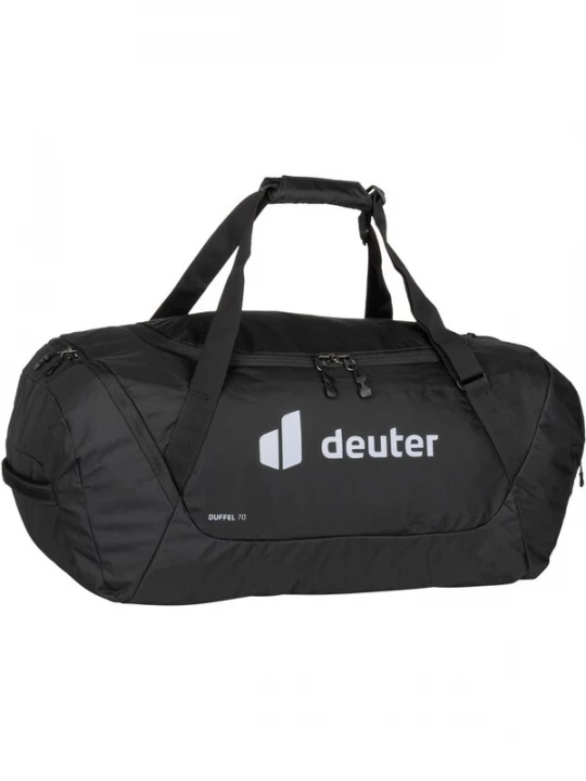 Foto van product DEUTER Sporttas zwart / wit