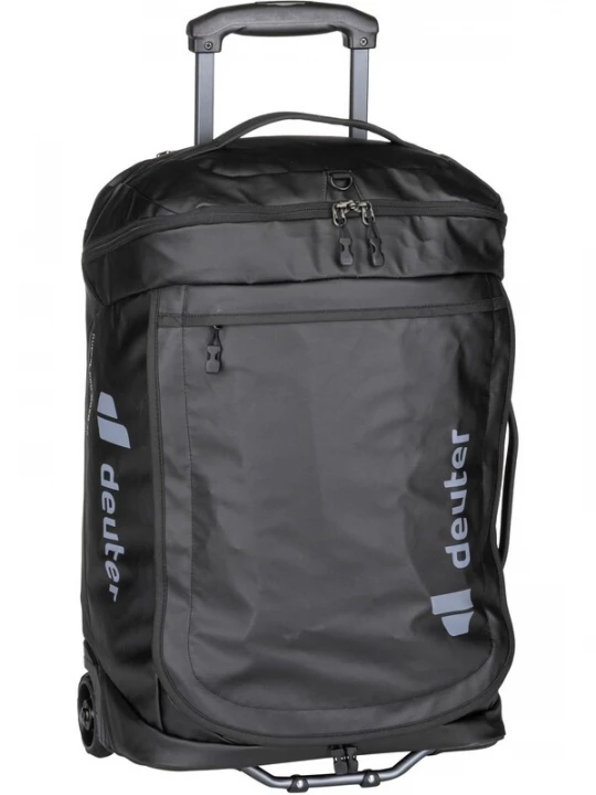 Foto van product DEUTER Trolley 'Duffel Pro Movo 36' zwart