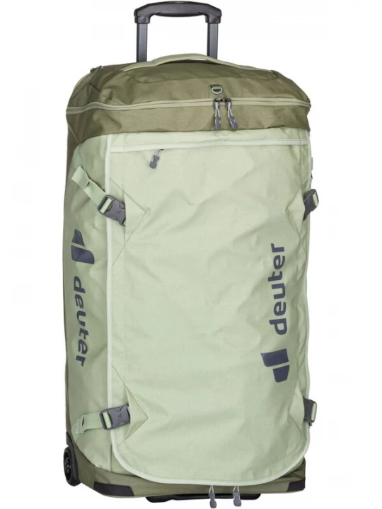 Foto van product DEUTER Trolley 'Pro Movo 90' olijfgroen / lichtgroen