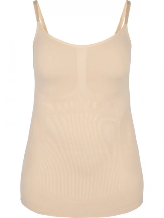 Foto van product Devoted by Zizzi Shapingtop beige
