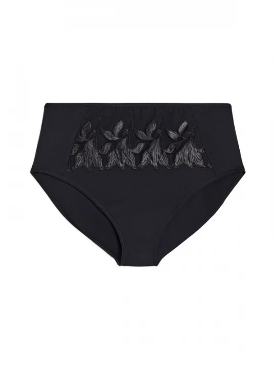 Foto van product Devoted by Zizzi Slip 'Lani' zwart