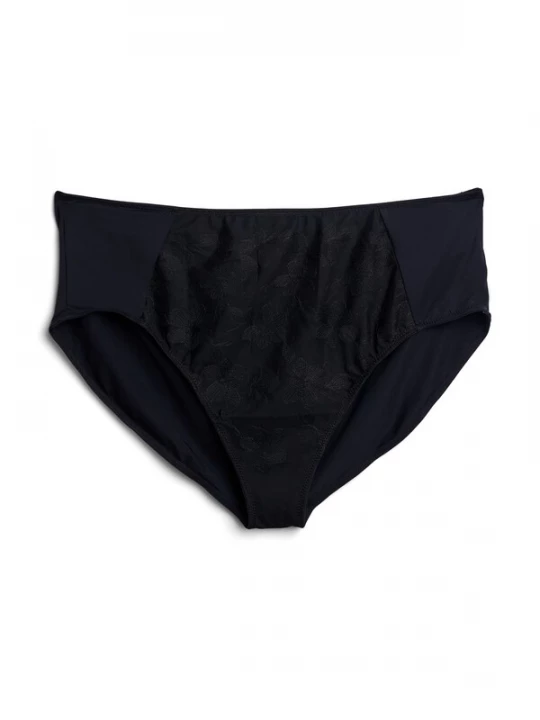 Foto van product Devoted by Zizzi Slip 'Linett' zwart