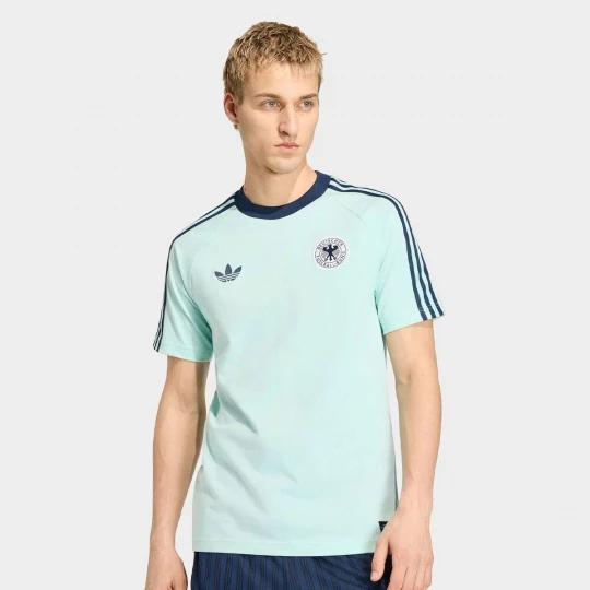 Foto van product DFB OG Tee adidas Originals blauw