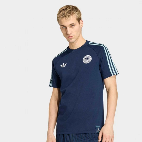Foto van product DFB OG Tee adidas Originals blauw