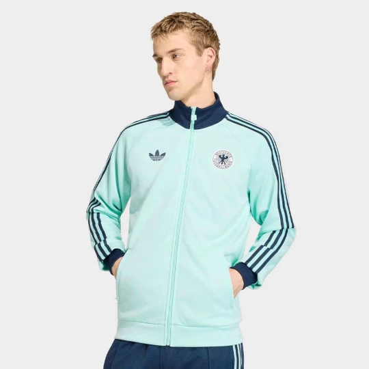 Foto van product DFB OG Tracktop adidas Originals blauw