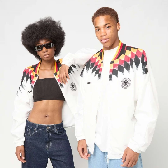 Foto van product DFB Tracktop 94 adidas Originals wit