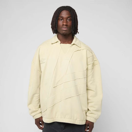 Foto van product Diamond Drill Sweat Top Umbro beżowy